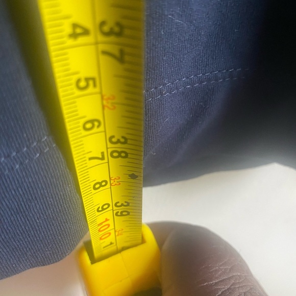 J. Jill Black Wearever Collection Pants Medium Slim Ankle - Picture 4 of 4